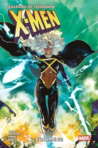 X-Men - Shadows of Tomorrow Tome 2 . Edition collector