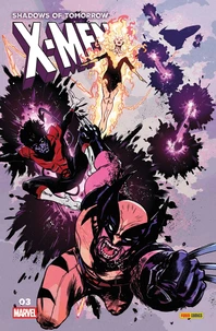 X-Men - Shadows of Tomorrow Tome 3