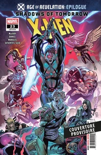 X-Men T01