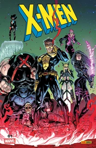 X-Men Tome 1