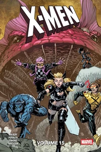 X-Men Tome 15 . Edition collector