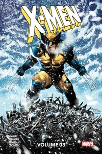 X-Men Tome 3 . Edition collector