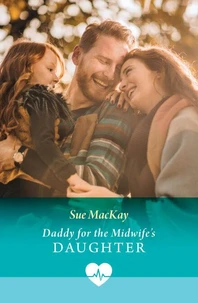 Daddy For The Midwife's Daughter