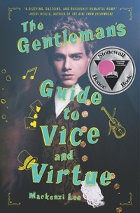 Mackenzi Lee - The Gentleman's Guide to Vice and Virtue.