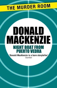 Night Boat from Puerto Vedra