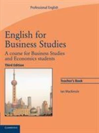 English for Business Studies