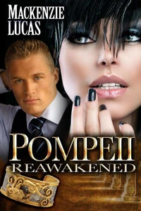 Pompeii Reawakened (A Megiddo Mark Series Book)