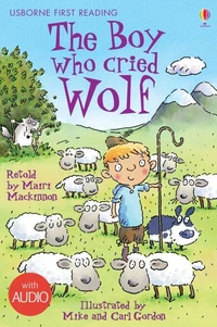 The Boy Who Cried Wolf