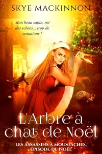 L'Arbre à chat de Noël