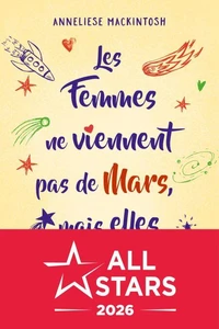Les femmes ne viennent pas de Mars, mais elles y vont