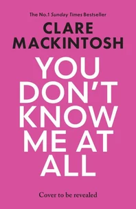 You Don't Know Me at All