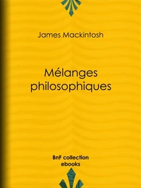 Mélanges philosophiques