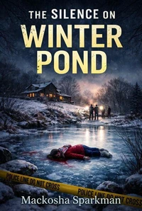 The Silence On Winter Pond