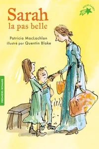 Sarah la pas belle