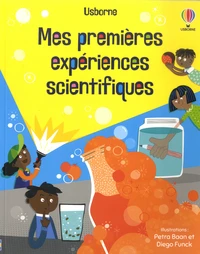 Mes premières expériences scientifiques