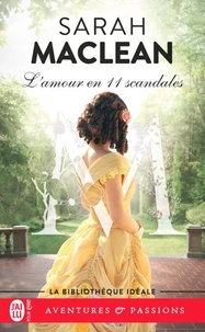 L'amour en 11 scandales