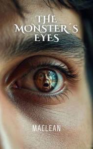 The monstrer´s eyes