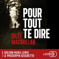 Pour tout te dire