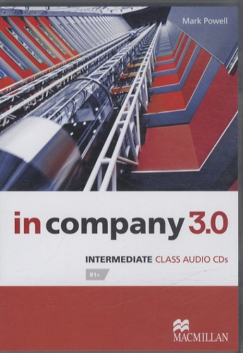 Mark Powell - In company 3.0 - Intermediate Class Audio CDs. 2 CD audio