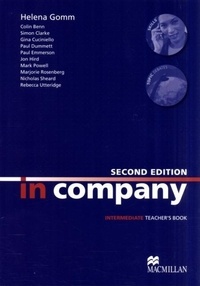  Macmillan - In Company Intermediate 2d diton 2009 - Teacher's Book.