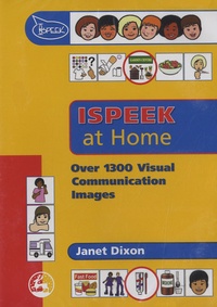 Janet Dixon - Ispeek at Home - Over 1300 Visual Communication Images. 1 DVD