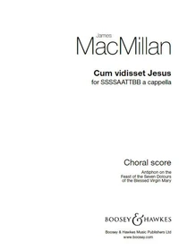 Cum vidisset Jesus