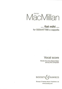 Fiat mihi