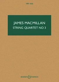 String Quartet No 3