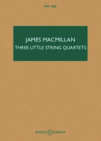 Three Little String Quartets