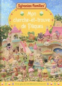 - Mon cherche-et-trouve de Pâques