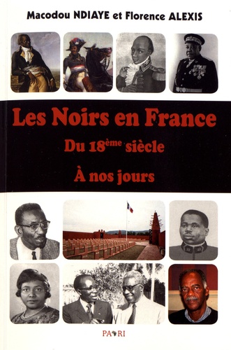 Les Noirs en France du 18e siècle à nos jours