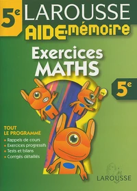 Exercices Maths 5e