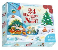24 Histoires pour attendre Noël !