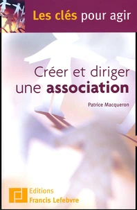 Créer et diriger une association