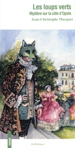 Les loups verts