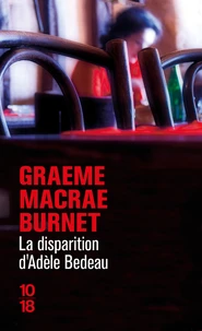 La disparition d'Adèle Bedeau