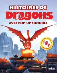 Histoires de Dragons avec pop-up sonores