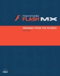 Macromedia Flash MX - Training from Source.