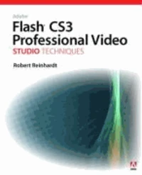 Macromedia Flash Video Studio Techniques