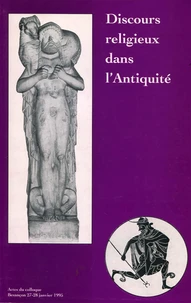 Discours religieux dans l'Antiquité