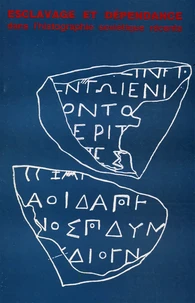 Esclavage et dépendance dans l'historiographie soviétique récente