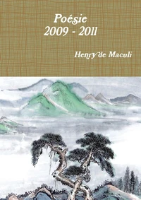 Poésie 2009 - 2011