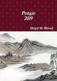 Poésie 2019