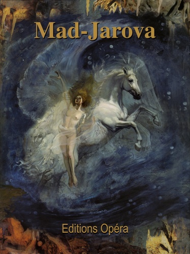  Mad-Jarova - Mad-Jarova - Voyage au delà de l'infini.
