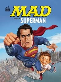  Mad - Mad présente Superman.