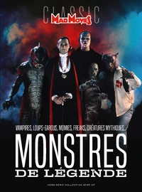 Monstres de légende