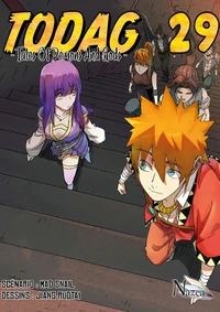 Tales of Demons and Gods - T29