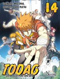 TODAG: Tales of Demons and Gods - Tome 14
