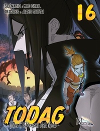 Mad Snail - TODAG: Tales of Demons and Gods - Tome 16.
