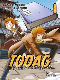  Mad Snail et Jiang Ruotai - TODAG Tome 1 : .
